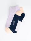 Dievčenske ponožky pletené odevy LILA 2 000